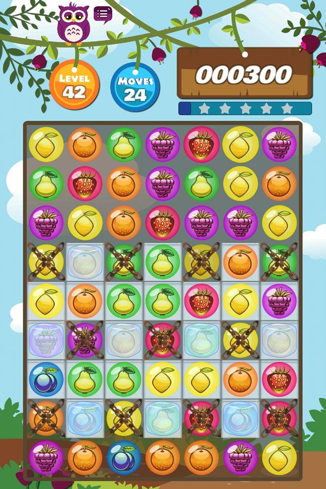 Fruit Safari game screenshot 6